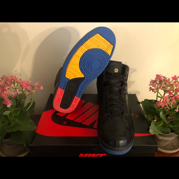 Jordan 2 Retro Black History Month (2019) Sz 11.5 - Picture 3 of 10